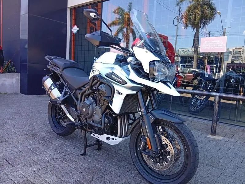Triumph 1200 XCX 2019 - 1439647470 | OLX