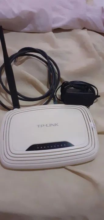 Roteador Wi-Fi TP-Link
