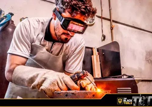 Óculos de Escurecimento Automático para Solda Cod:05264313446350465121