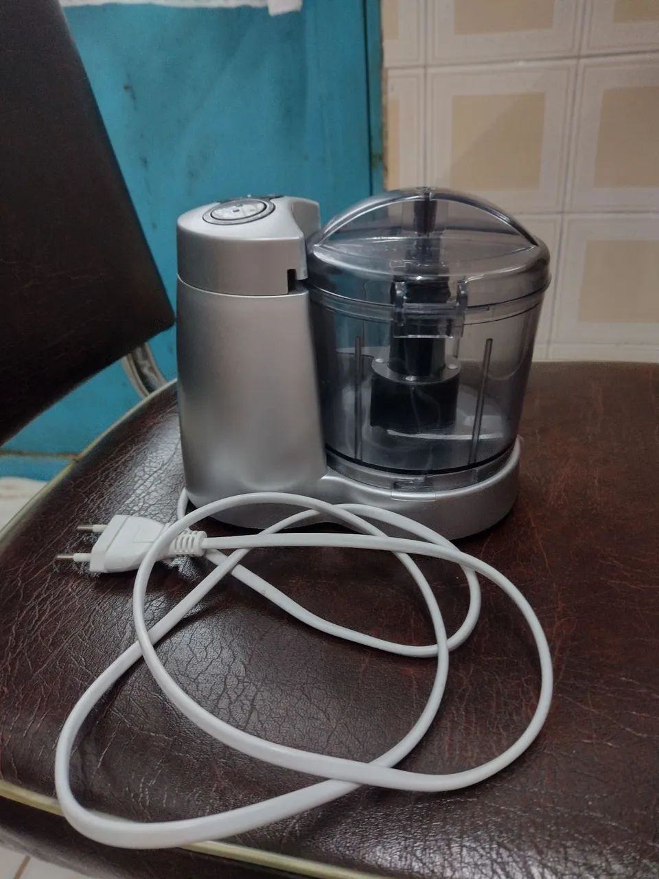 MINI PROCESSADOR BLACK DECKER  - Foto 2