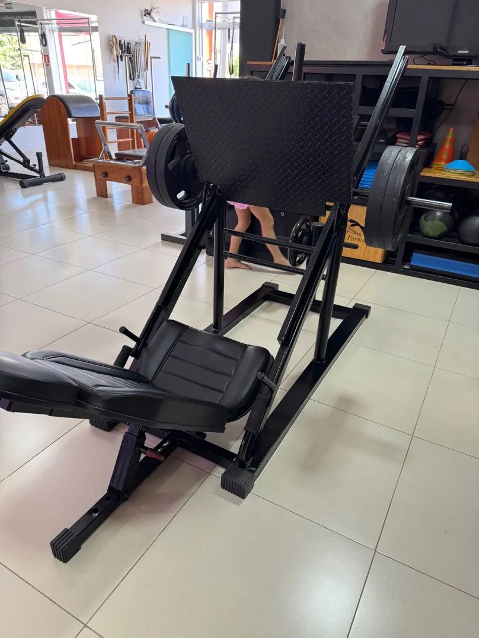 Vendo leg press