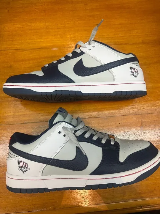 Tênis Nike Dunk Low NBA 75th Anniversary Nets