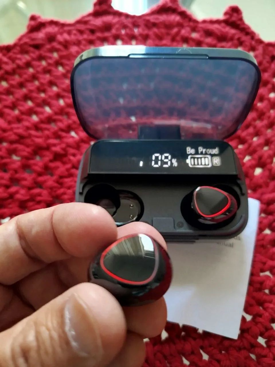 Fone De Ouvido Sem Fio. - Foto 4