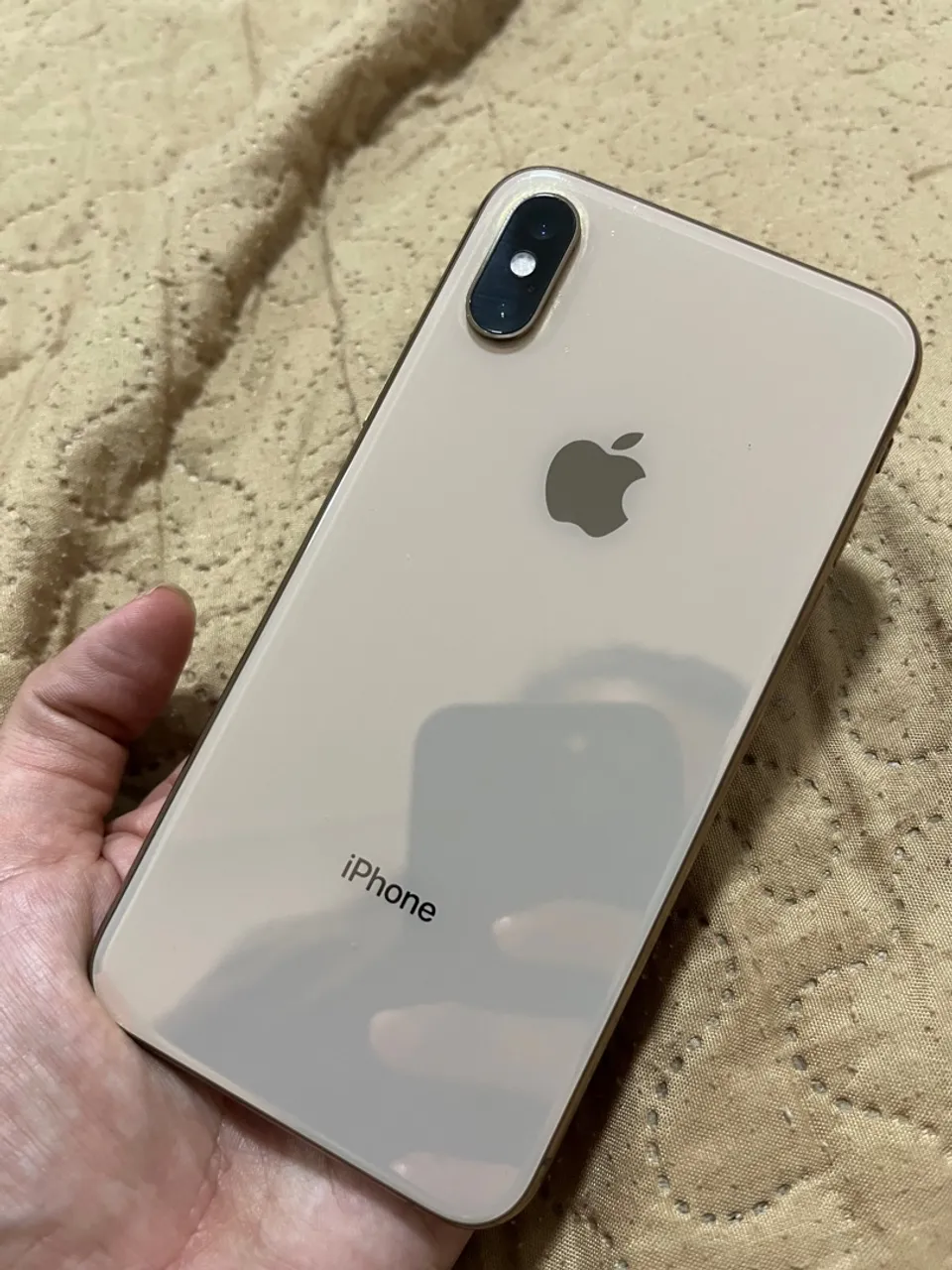iPhone XS