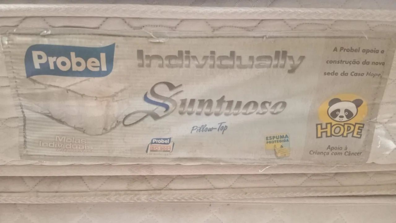 Cama box King size - Foto 5