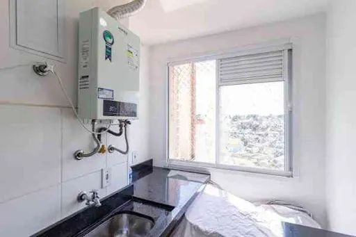 Apartamento com 2 dormitórios à venda, 47 m² por R$ 300.000,00 - Vila Quitaúna - Osasco/SP - Foto 4