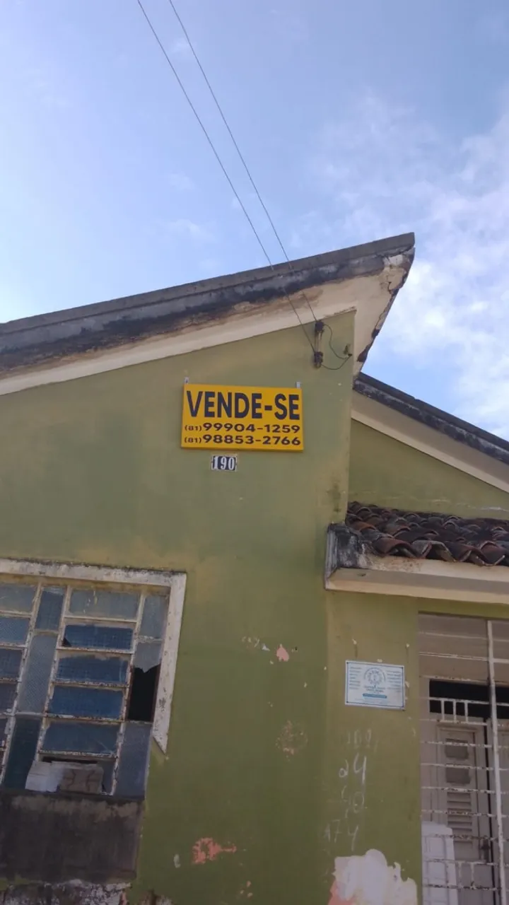 Terreno à Venda em Carpina - Bairro do Cajá | Excelente Localização!