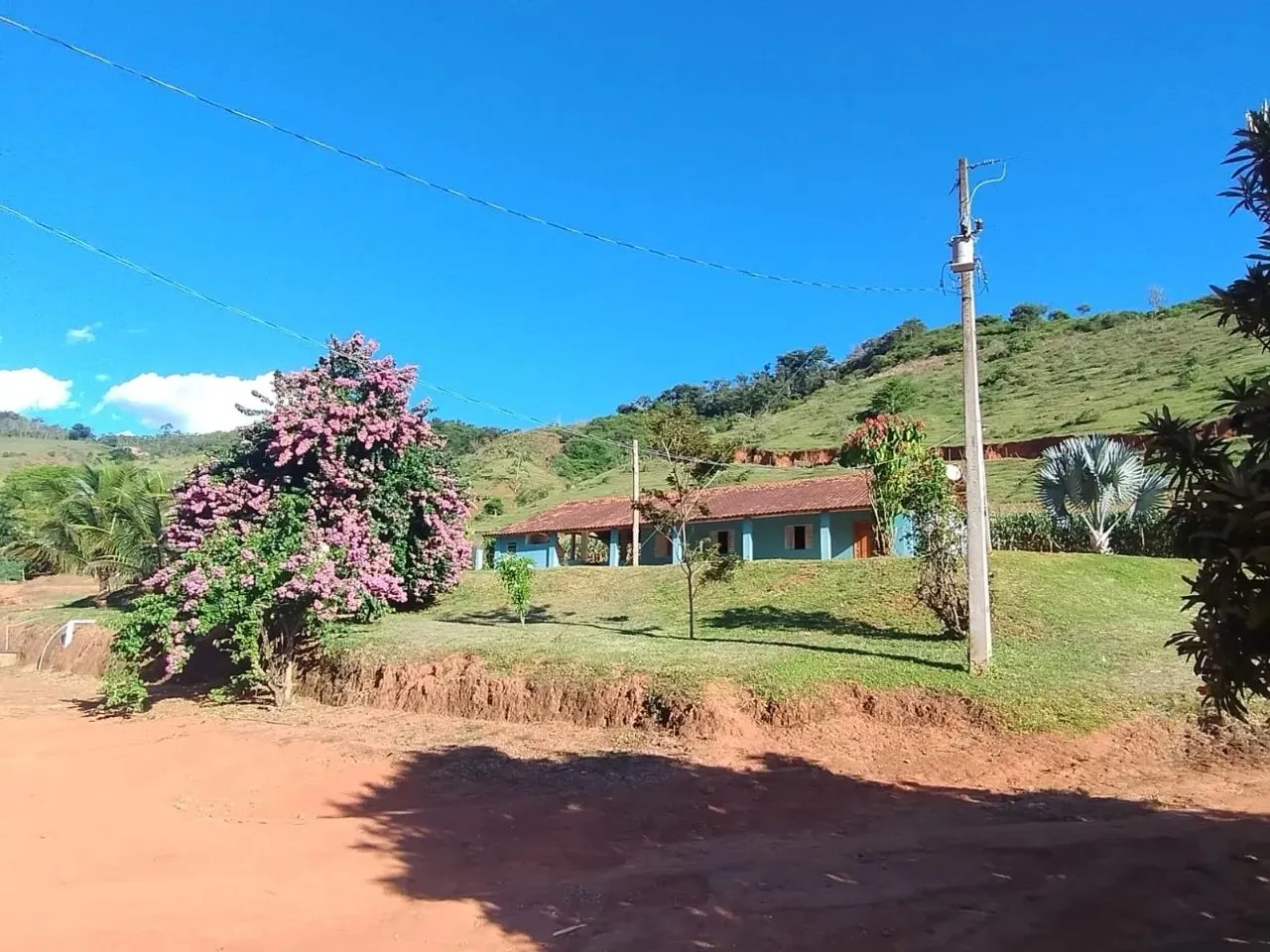 Sítio com 46,35ha à Venda em Guaraciaba-MG