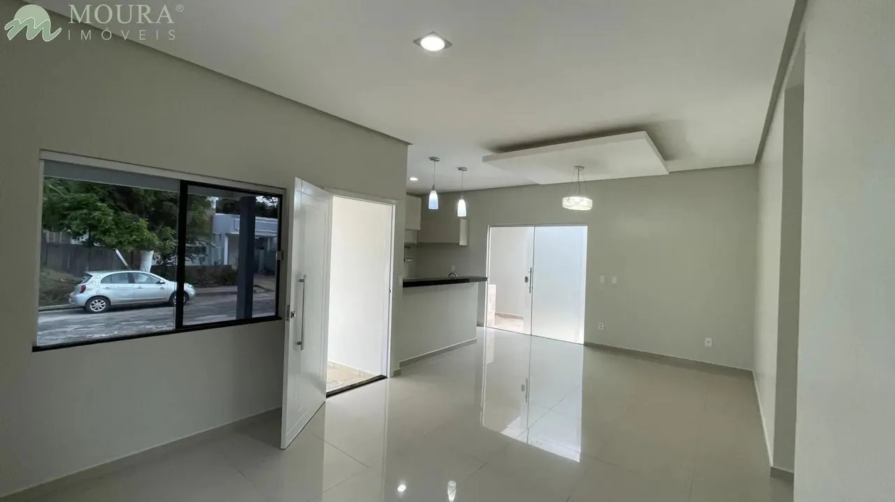 Casa com área gourmet, piscina e 3 suítes Conforto e praticidade!