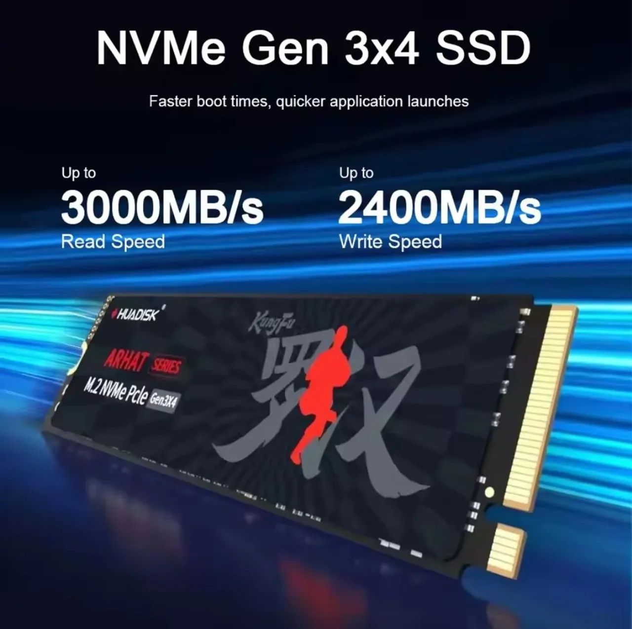 SSD NVME 128GB GEN3X4 - Foto 4