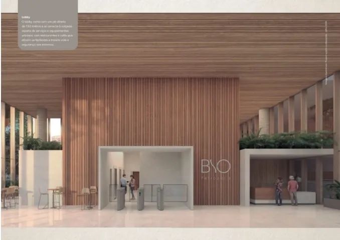 Edifício Bio Petrópolis - Escritório de 130 m², estrutura comercial completa por 1.652.028 - Foto 7