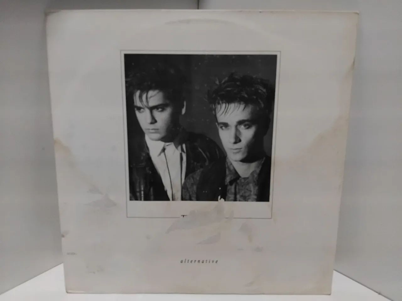 LP Disco de Vinil Tek Noir - Alternative