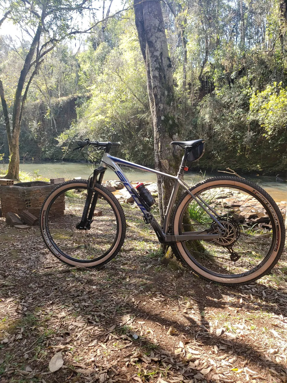 Vendo bicicleta Soul sl529 sx eagle