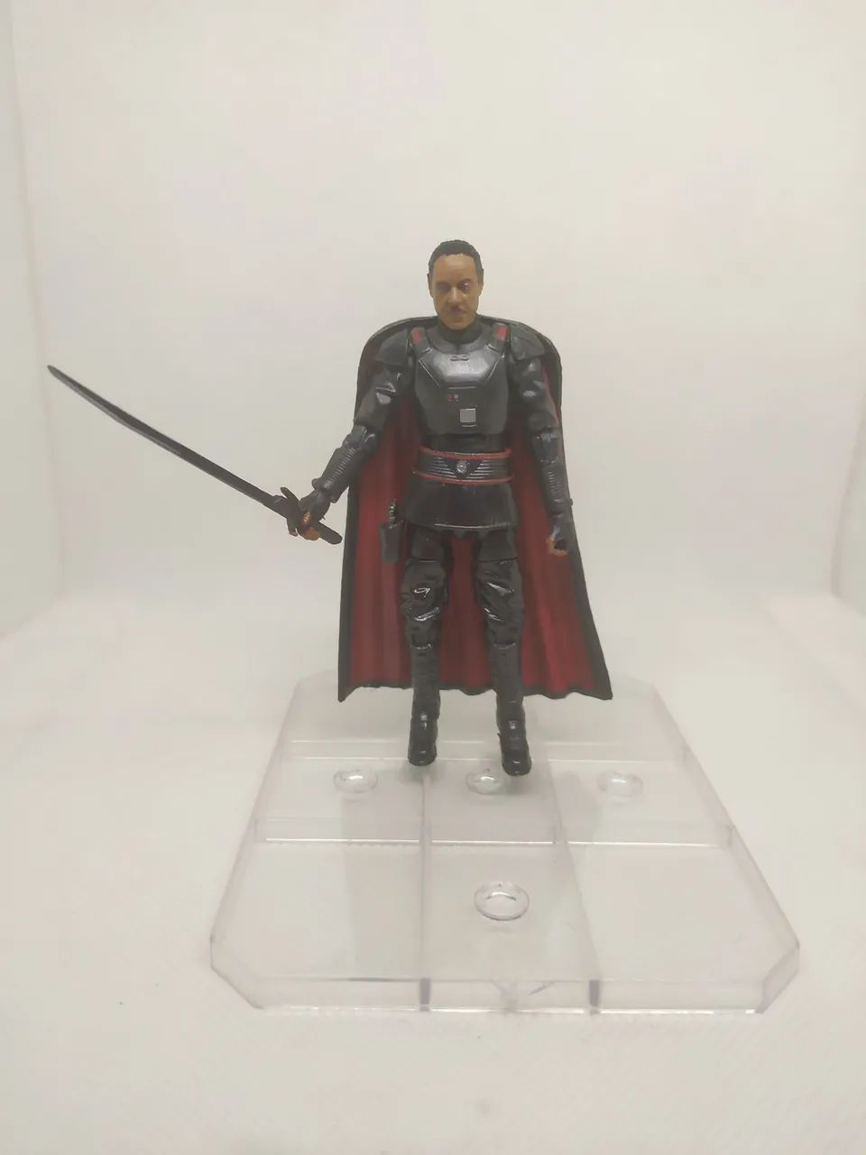 Star Wars Moff Gideon Carbonized The vintage collection
