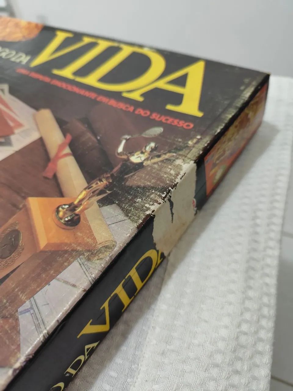 Jogo da Vida original Estrela anos 80 - Foto 5
