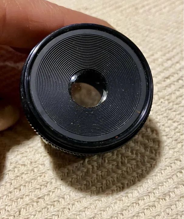 Lente Hansa 50mm f/1.3 - Foto 5