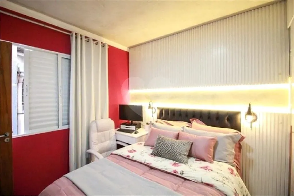 Condomínio com 1 quartos à venda em Parada Inglesa - SP