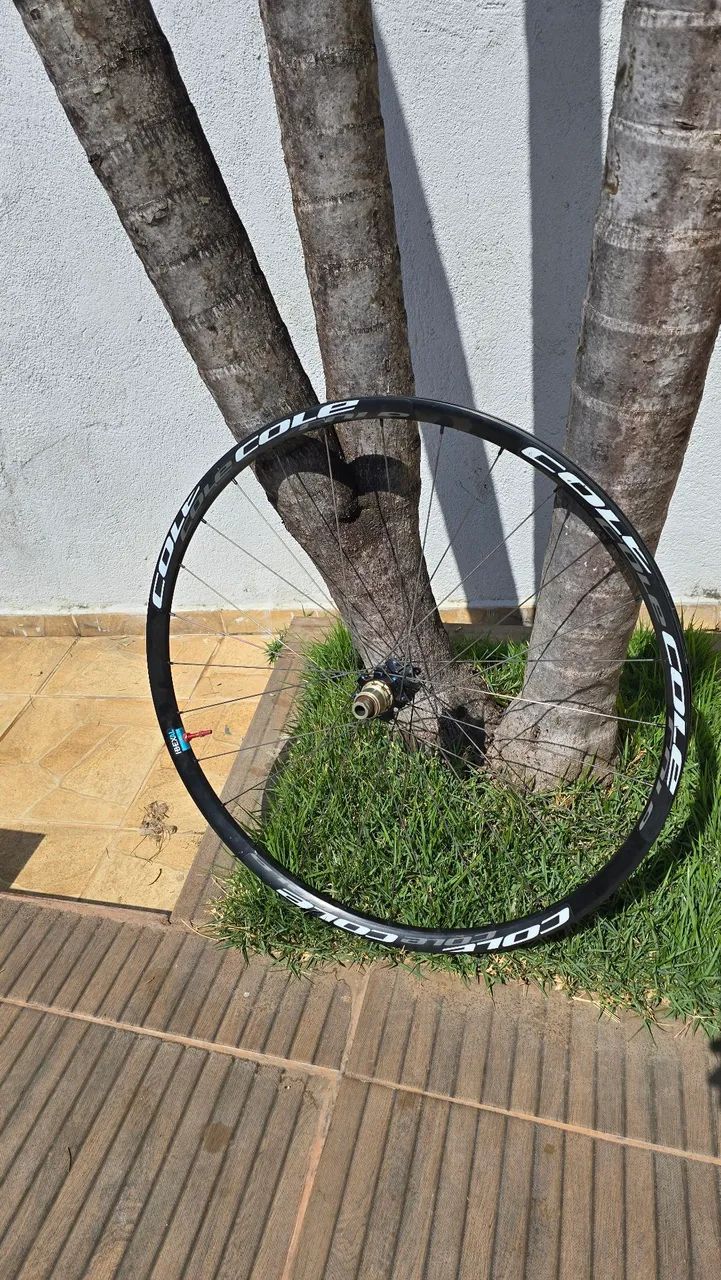 Rodas de bicicleta Cole IBEX - Foto 2