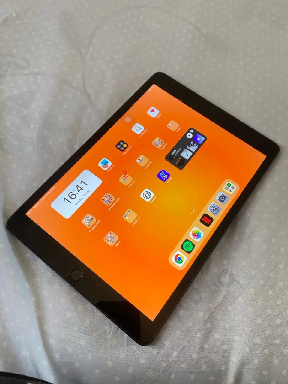 iPad 9º geração- 64GB