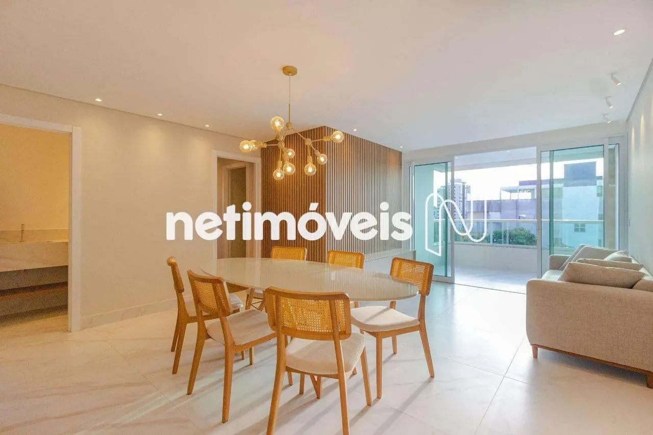 Venda Apartamento 3 quartos União Belo Horizonte