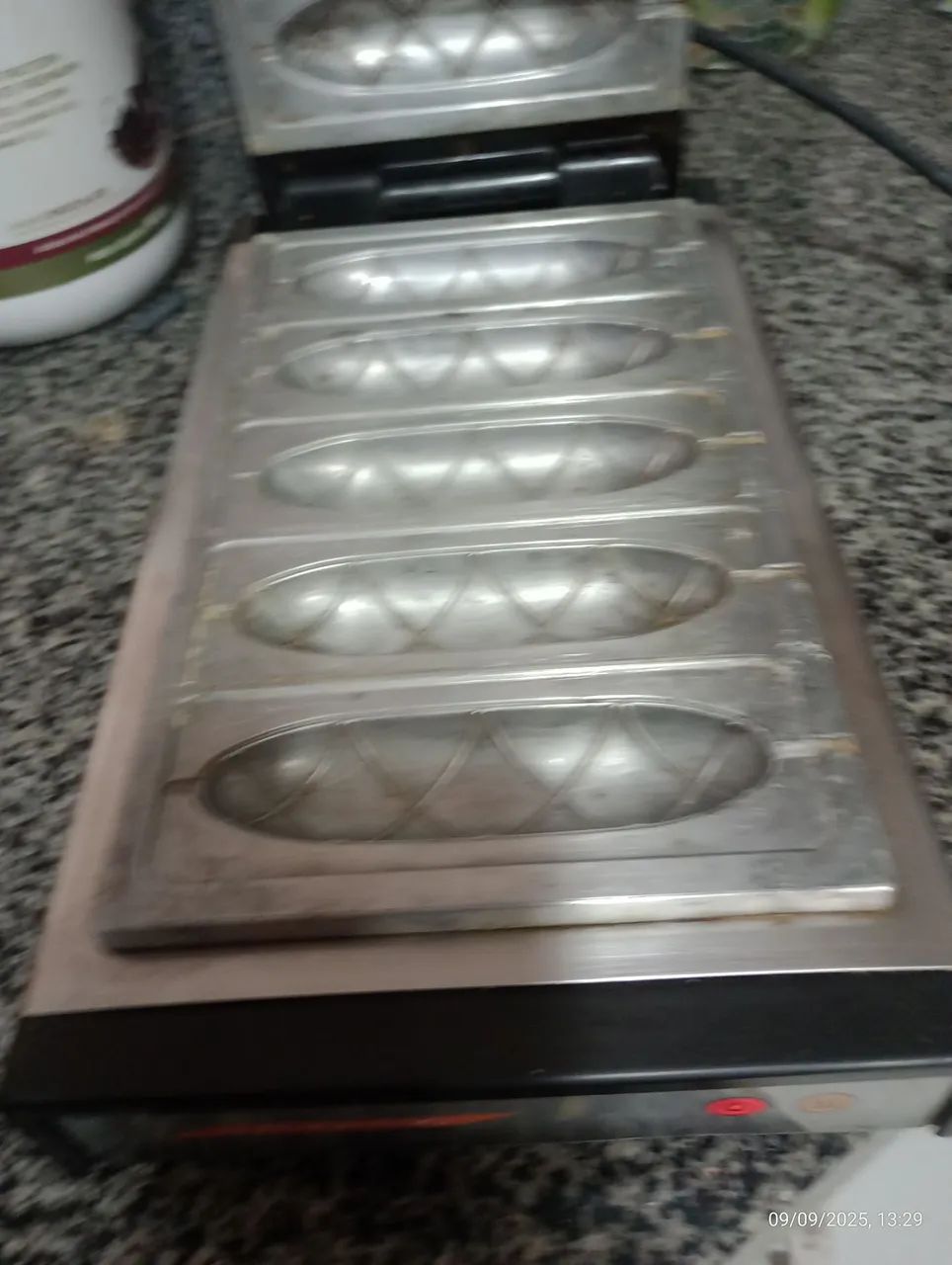 Máquina de crepes 64317616055939123