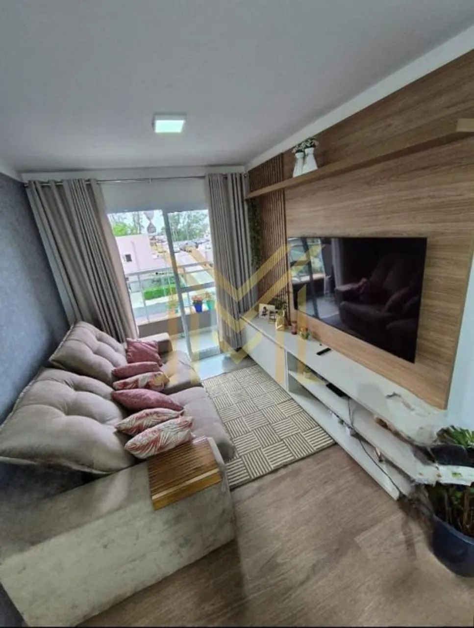 Apartamento á venda 3 dormitórios sendo 1 suíte Edificio Quinta Ranieri Gold Bauru-SP - Foto 2