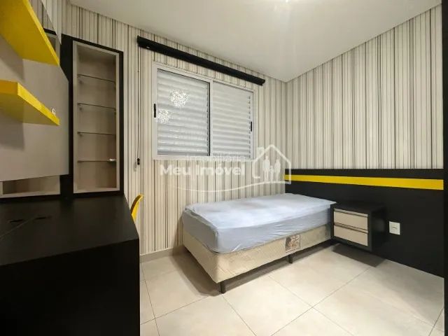 BARBADA Apto MOBILIADO 3 dorm 3 banheiros a APENAS 300m Bistekinho Criciúma ÓTIMA REGIÃO - Foto 14