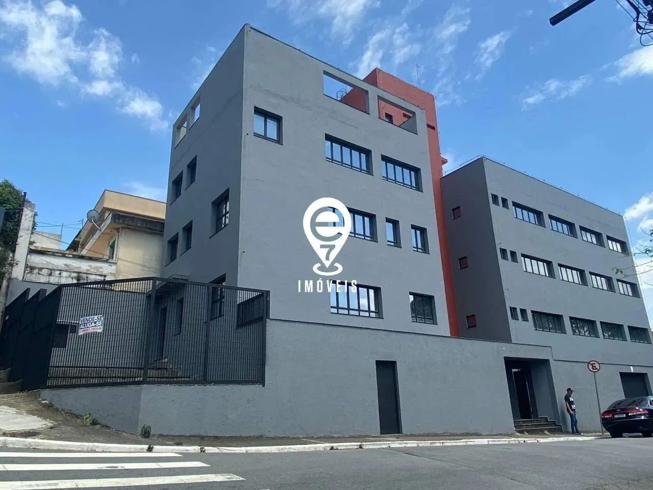 EXCELENTE PREDIO COMERCIAL PARA LOCAÇÃO COM 984m² - Foto 2