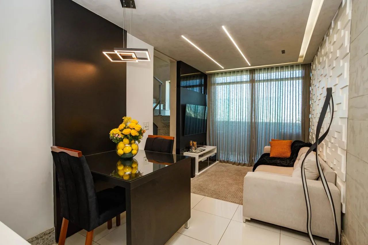 APARTAMENTO RESIDENCIAL JOY - AGUAS CLARAS codigo: 130480