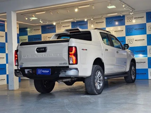 Chevrolet S10 P-up H.country 2.8 4X4 CD Dies.aut. 2026 - Foto 3