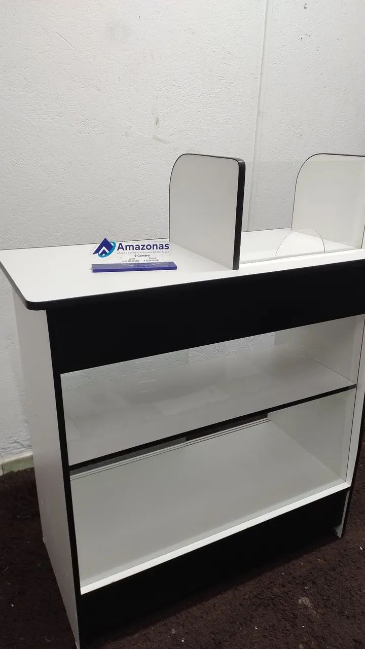 Balcão Caixa para Lanchonete, Restaurantes .... - Foto 4