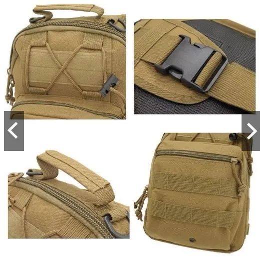 Bolsa de ombro transversal - Foto 4