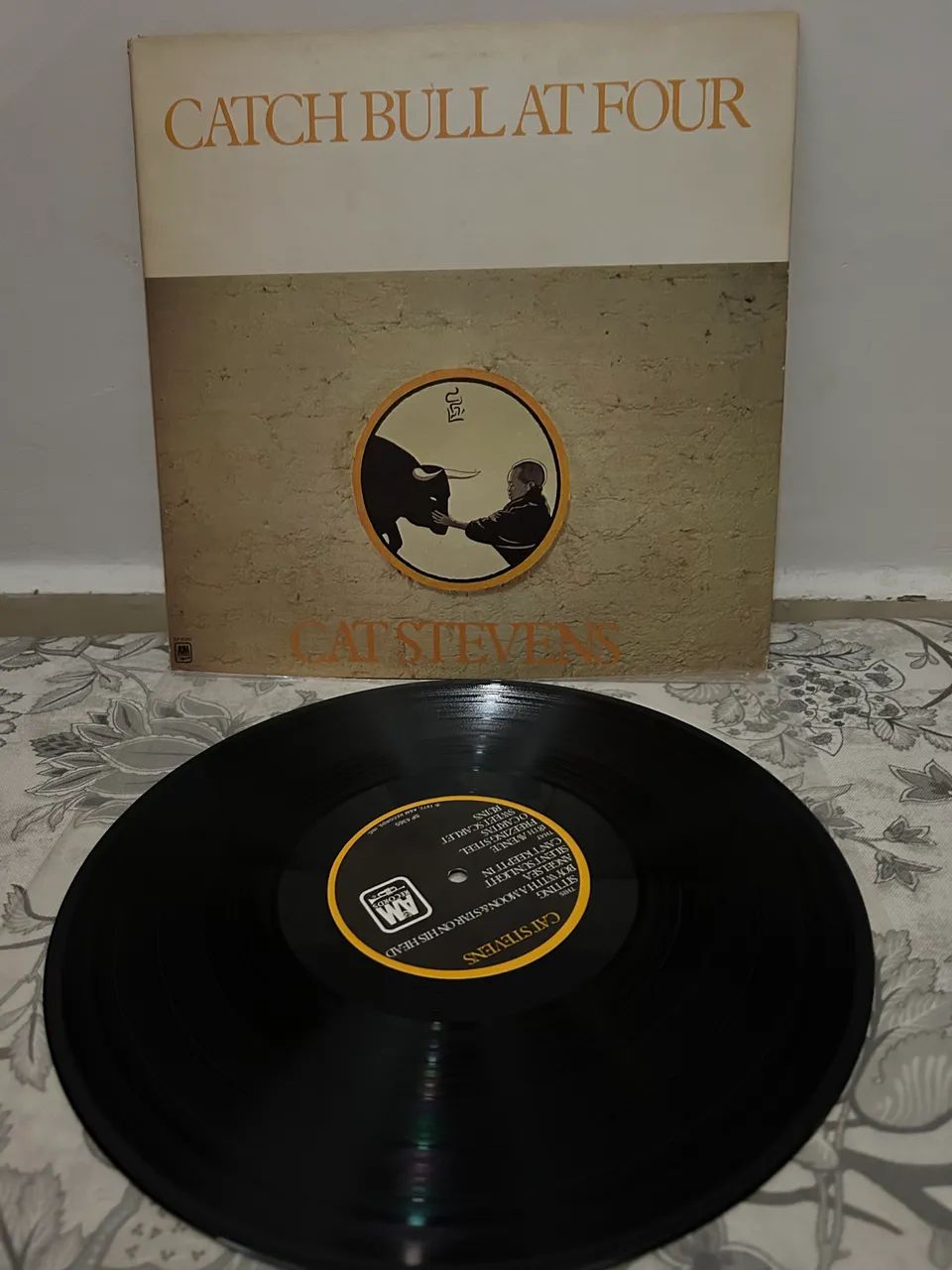 Lp Cat Stevens