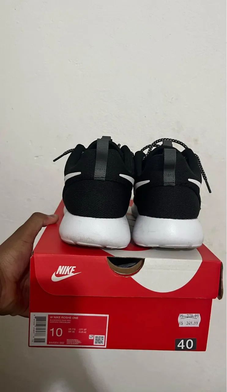 Tênis nike original NOVO NA CAIXA - Foto 3