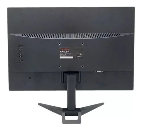 Monitor Gamer Led 19'' Polegadas 60hz Hd Wide Hdmi Vga Cor Preto 110V/220V - Foto 2