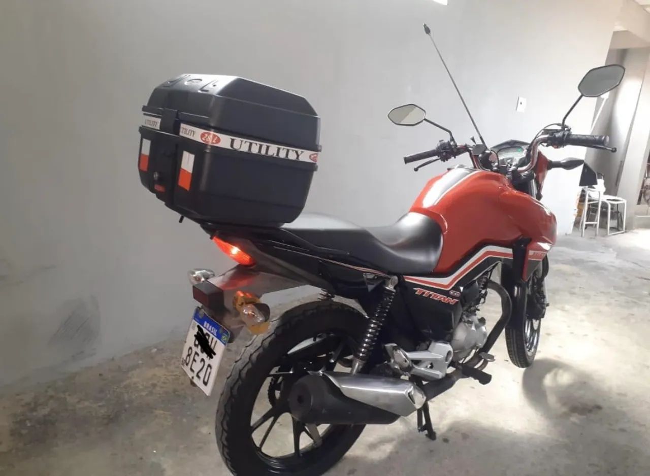 Honda Titan 160  - Foto 2