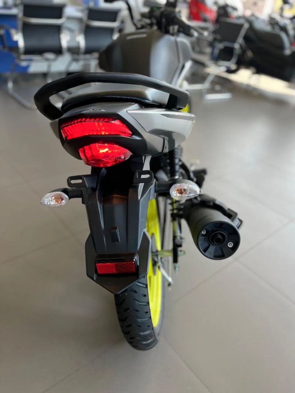 Yamaha Factor DX - 0 km  - Foto 5