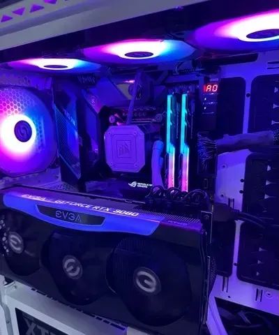 Pc gamer High End Completo!