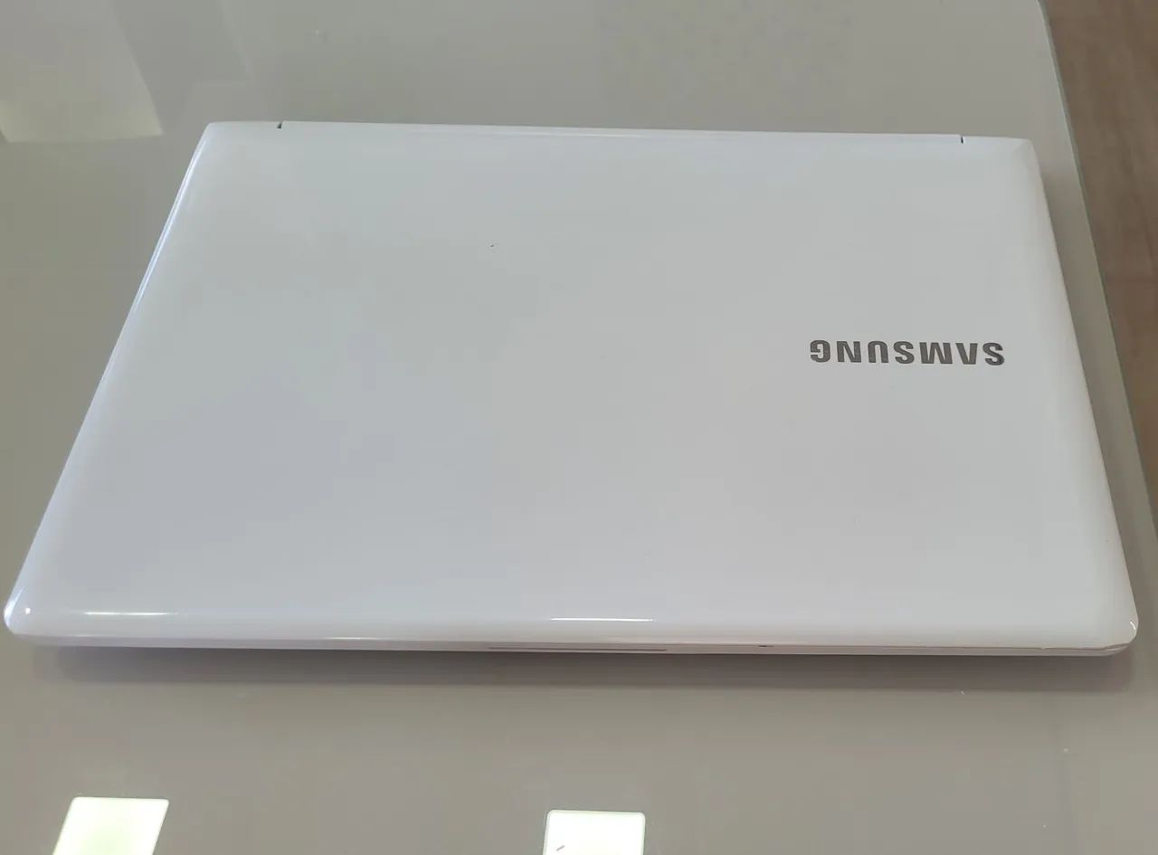 Notebook samsung Branco modelo NP905S3G - Foto 5
