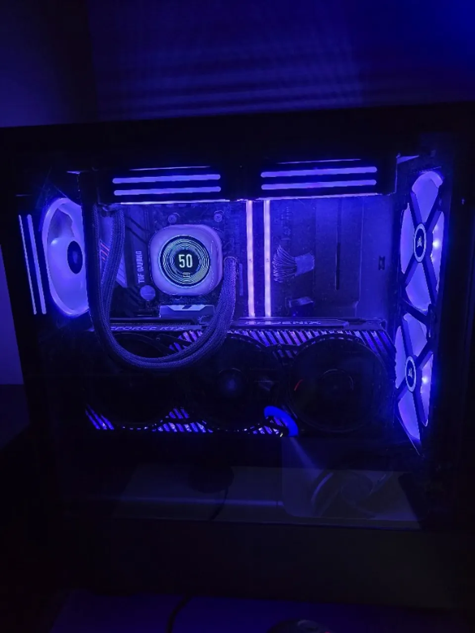 PC Gamer Para Venda! Vendo Inteiro ou Por Peças! Leia a descrição!!!