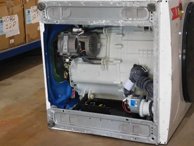 Lava e Seca 127V - MF200D130WB (Retirada de Peças) - Foto 5