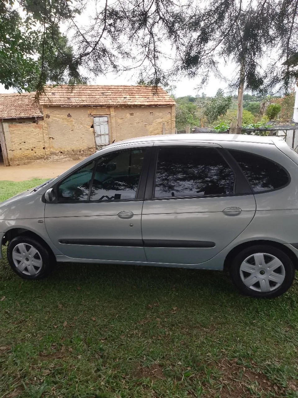 Scenic 1.6 manual completa tudo funcionando