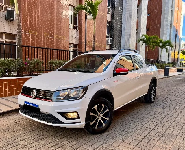 VW - Saveiro Pepper Cabine Dupla 2018 (Veja as Fotos)