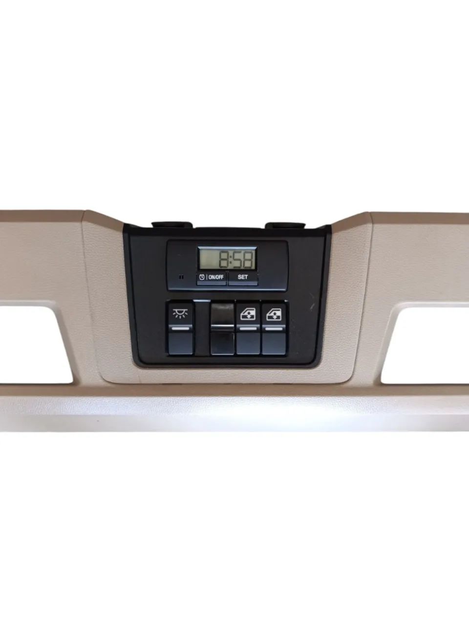 Acabamento completo com detalhes Vw Meteor  - Foto 2
