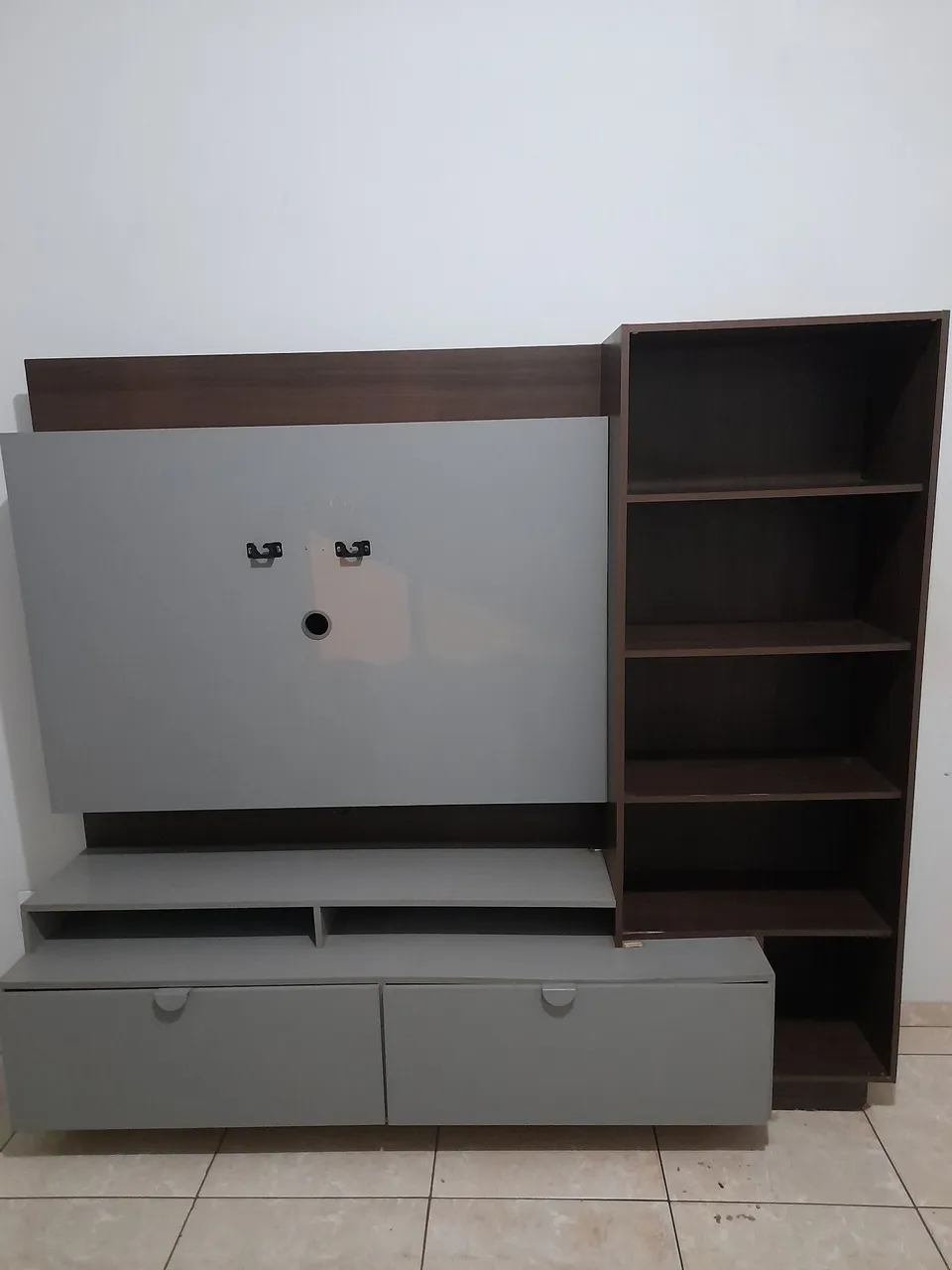 Rack com Painel para TV