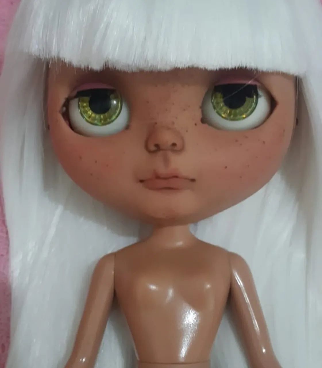 Blythe Heather customizada - Foto 5