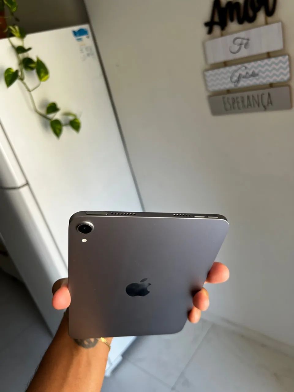 IPad Mini 7 (2024) Garantia Apple  - Foto 3