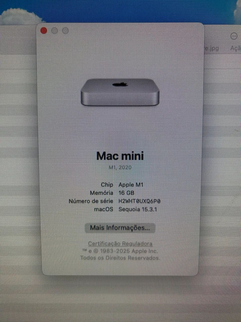 Mac Mini M1 2020 - Computadores e Desktops - Garcia, Blumenau