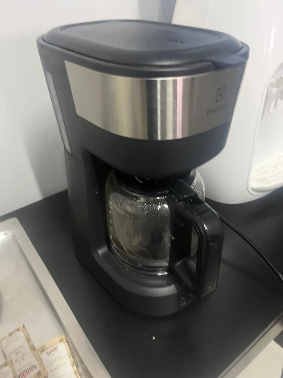 Cafeteira Electrolux Com Timer