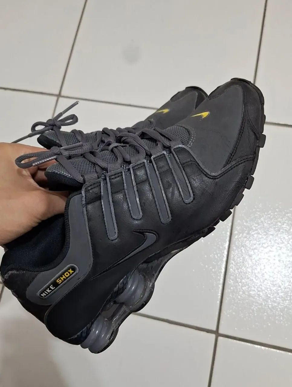 Nike Shox Relíquia 2012